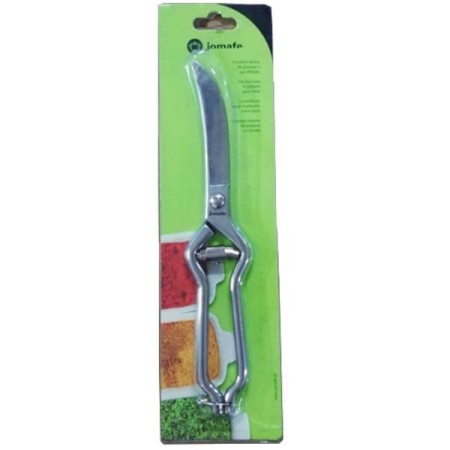 Tesoura Trinchar Inox nº 2
