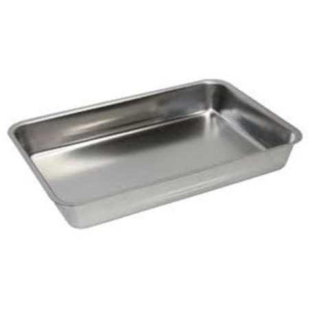Tabuleiro Inox 40 cm