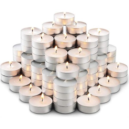 Tealight 30 unid