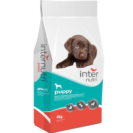 Internutri New Puppy 4 Kg