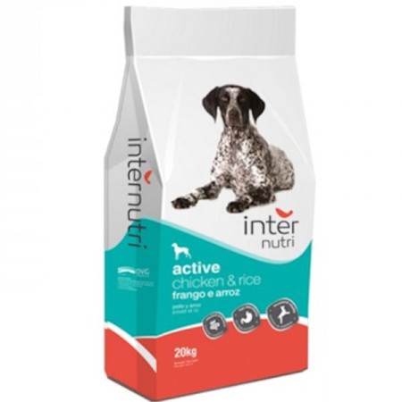 Internutri New Dog Active 20 Kg