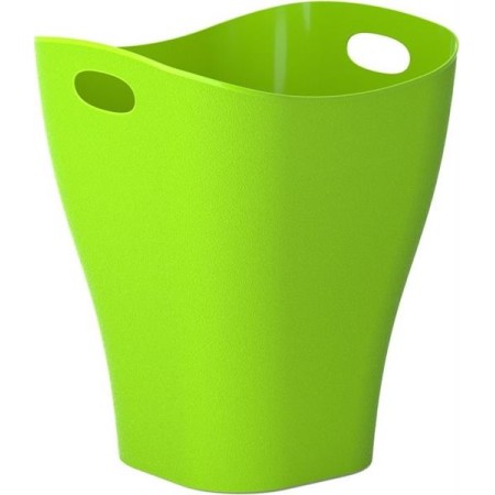 Cesto Papeis 16 Lts Verde Lima
