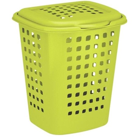 Cesto Roupa Multibasket Matcha Green