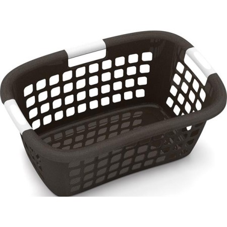 Cesto p/ Roupa HipBasket Antracite