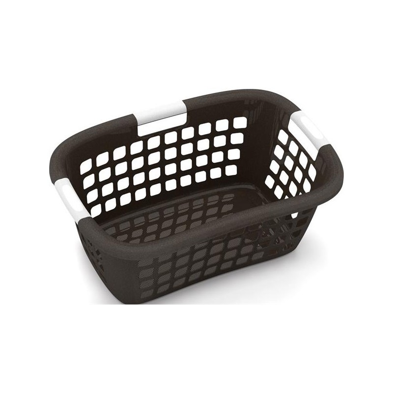 Cesto p/ Roupa HipBasket Antracite