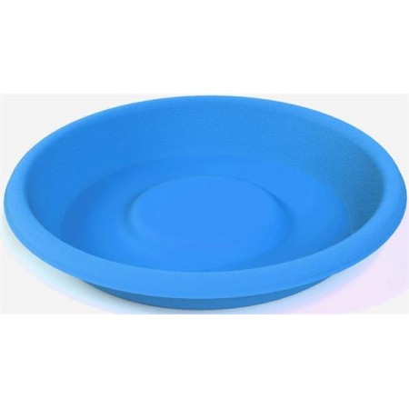 Prato para Vaso Redondo Florencia 254 mm Azul