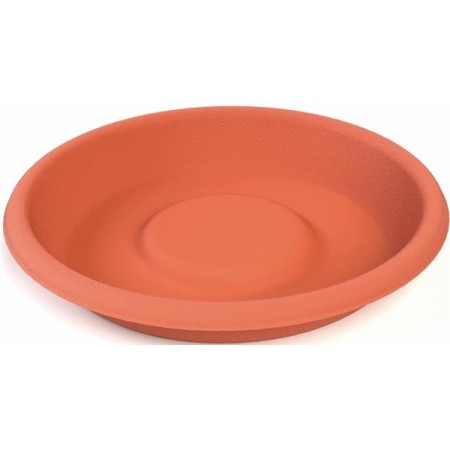 Prato para Vaso Redondo Florencia 330 mm Terracota