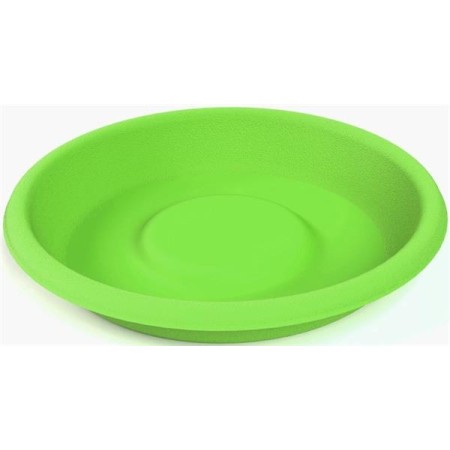 Prato para Vaso Redondo Florencia 191 mm Verde Lima