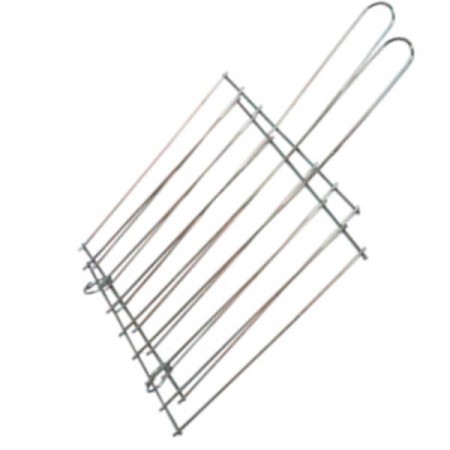 Grelha Sardinha Inox nº 5