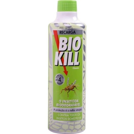 Biokill Pistola 375 ml Recarga
