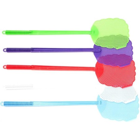 Pamex Mata Moscas Plastico Cores