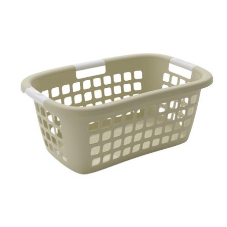 Cesto p/ Roupa HipBasket Taupe Grey