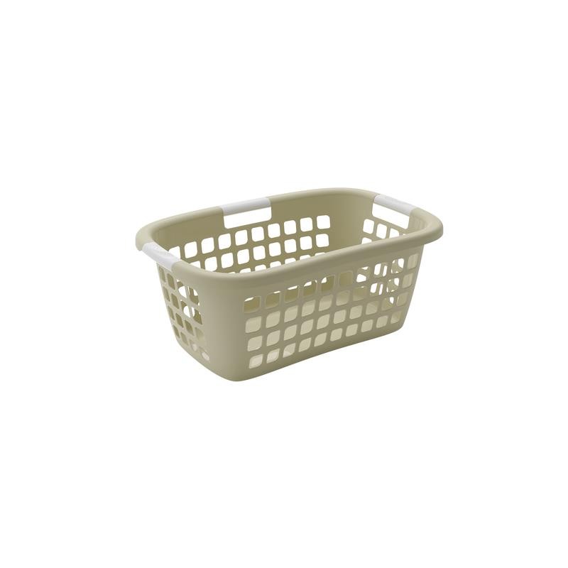 Cesto p/ Roupa HipBasket Taupe Grey