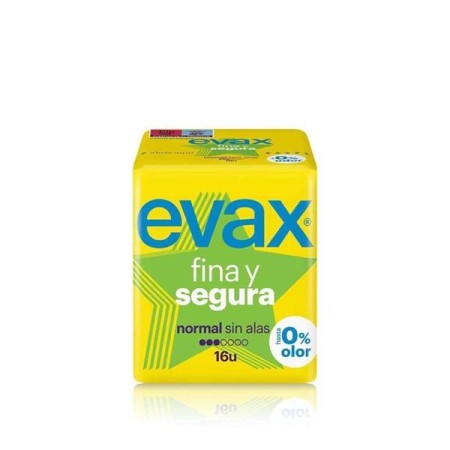 Evax Fina E Segura Normal PK16