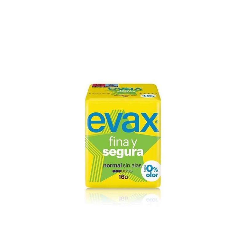 Evax Fina E Segura Normal PK16