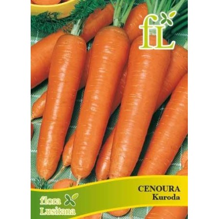 Cenoura Kuroda 10 Gr