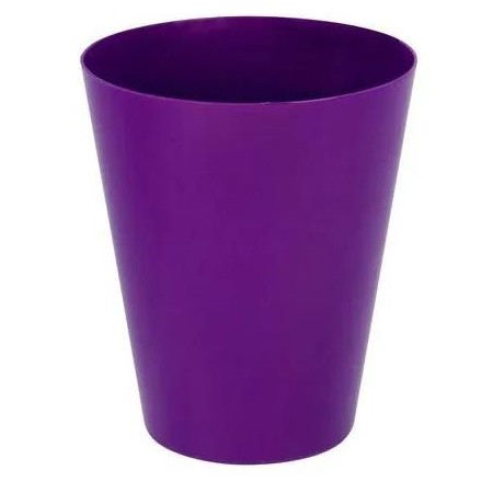 Vaso Orquidea 13 Roxo