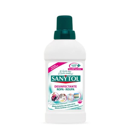 Sanytol Desinfetante Textil 500 ml