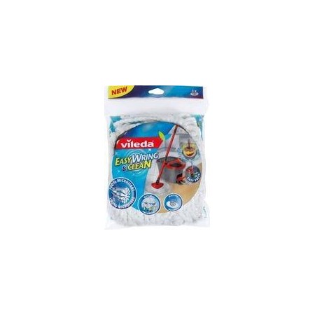Vileda Esfregona Easy Wring e Clean Recarga