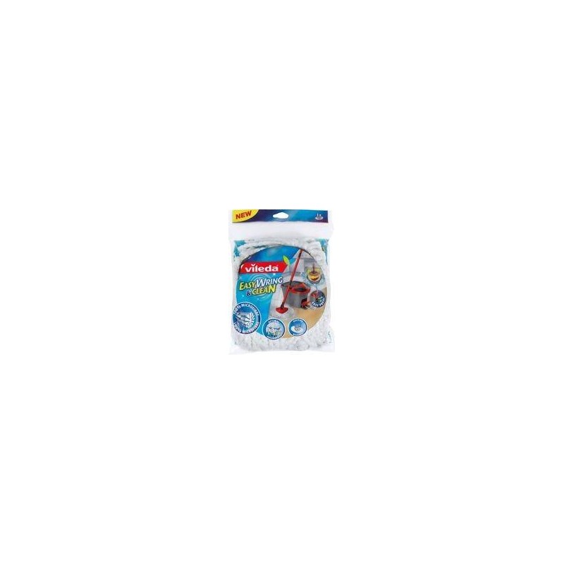 Vileda Esfregona Easy Wring e Clean Recarga