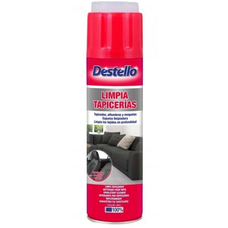 Destello Limpa Carpetes e Tecidos 500 ml