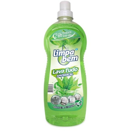 Limpa Bem Lava Tudo Amoniacal 1.5 lt