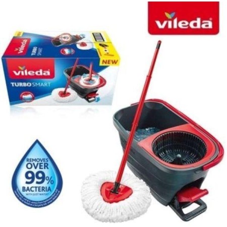 Vileda Balde Turbo Smart