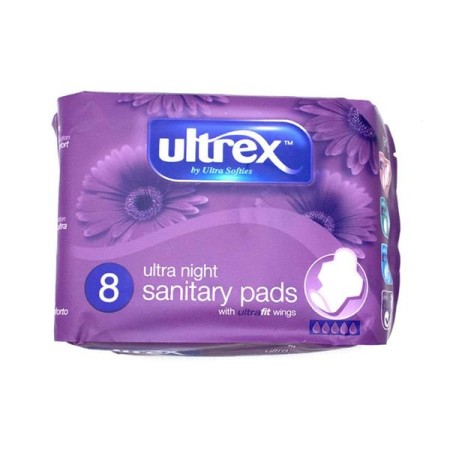 Pensos Ultrex Ultra Night 8 uni