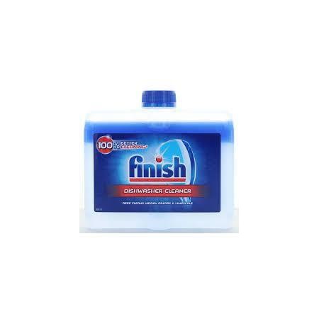 Finish Limpa Maquinas Regular 250 ml