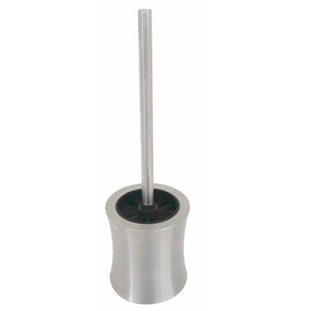 Porta Piassaba Inox Concava