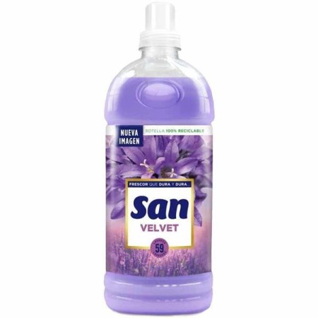San Amaciador Velvet 1.298 Lt 59 Doses