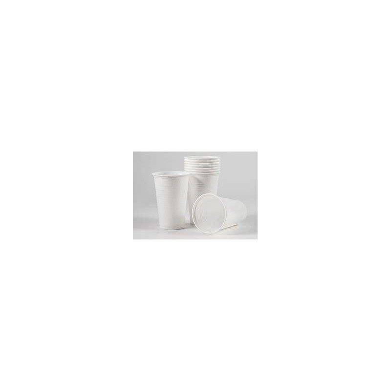 PK25 Copos Descartaveis Plastico 200 ML