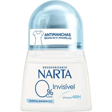 Garnier Narta Roll On Invisivel 0% Anti Manchas 50 ML