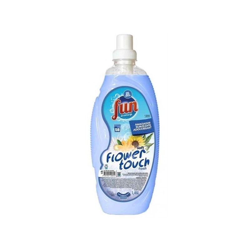 Fun Amaciador Roupa Fresh 1.46 L