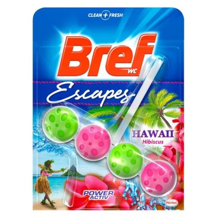 Bref WC Bolas Hawai 50 Gr