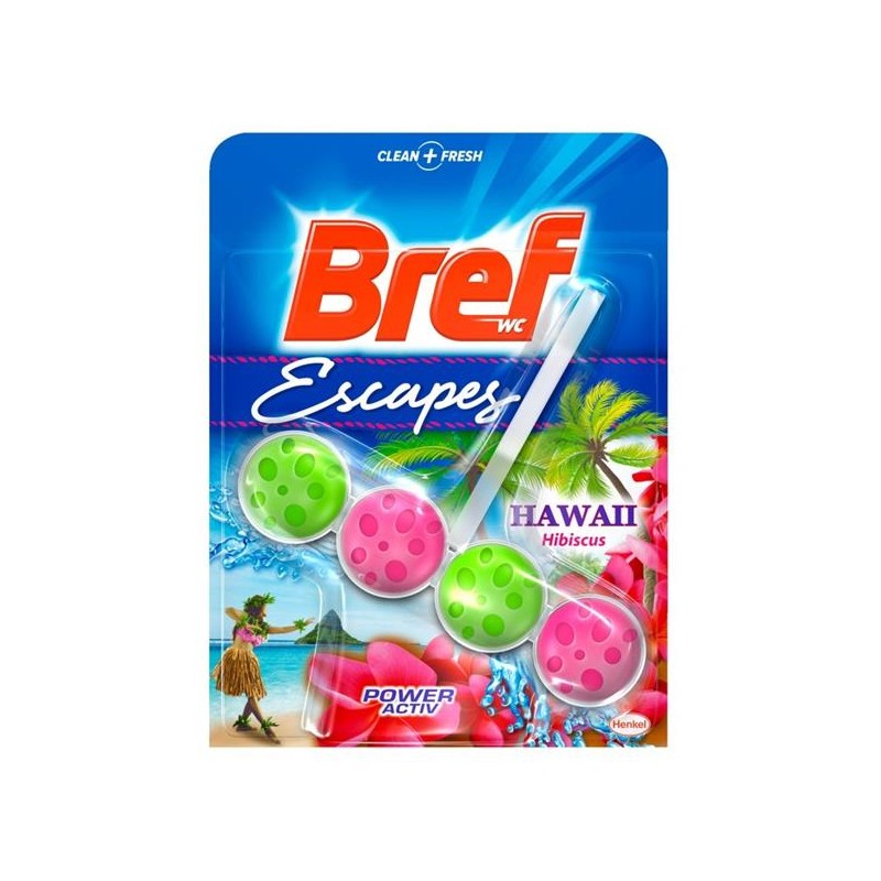 Bref WC Bolas Hawai 50 Gr