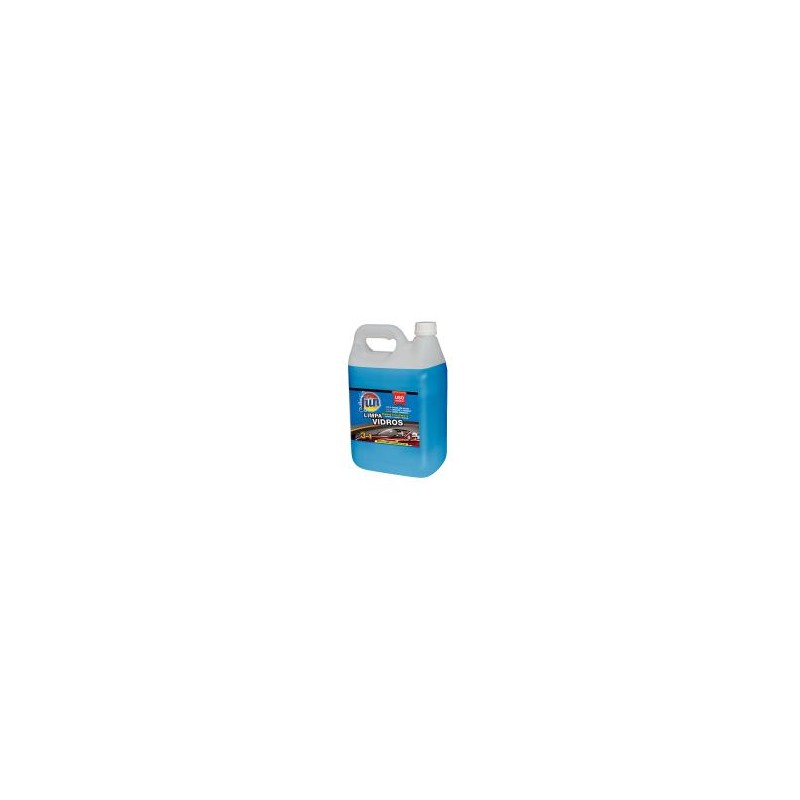 Limpa Vidros Auto 5 Lts