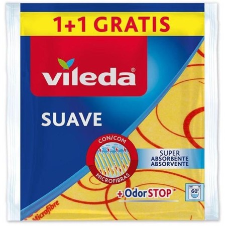 Vileda Pano de Limpeza 35 x 40 Pk 1+1