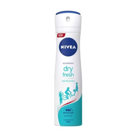 Nivea Deo Spray Woman Dry Fresh 200 ML