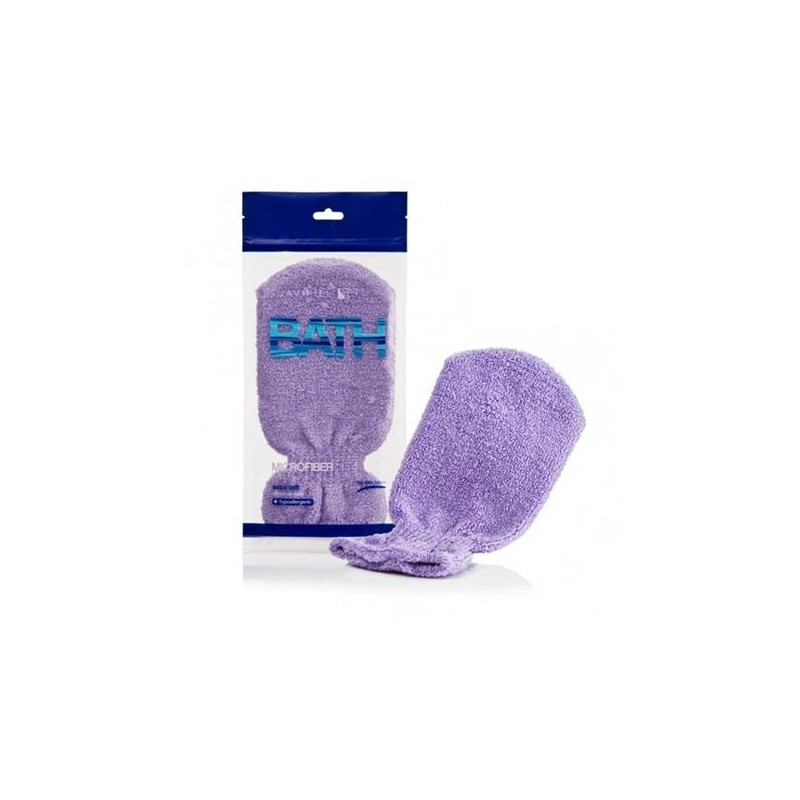 Suavipiel Luva Banho Microfibra Mitt K50023