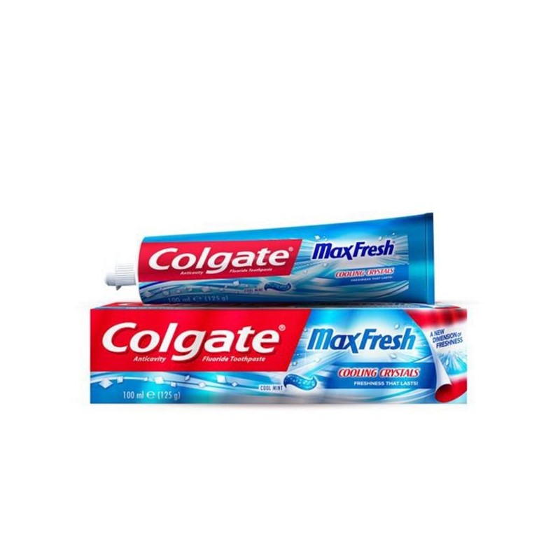 Colgate Max Fresh Cool Mint 100 ML
