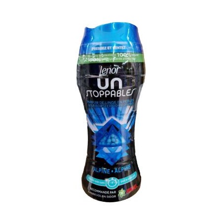 Lenor Perolas Perfumadas Alpine 224 Grs