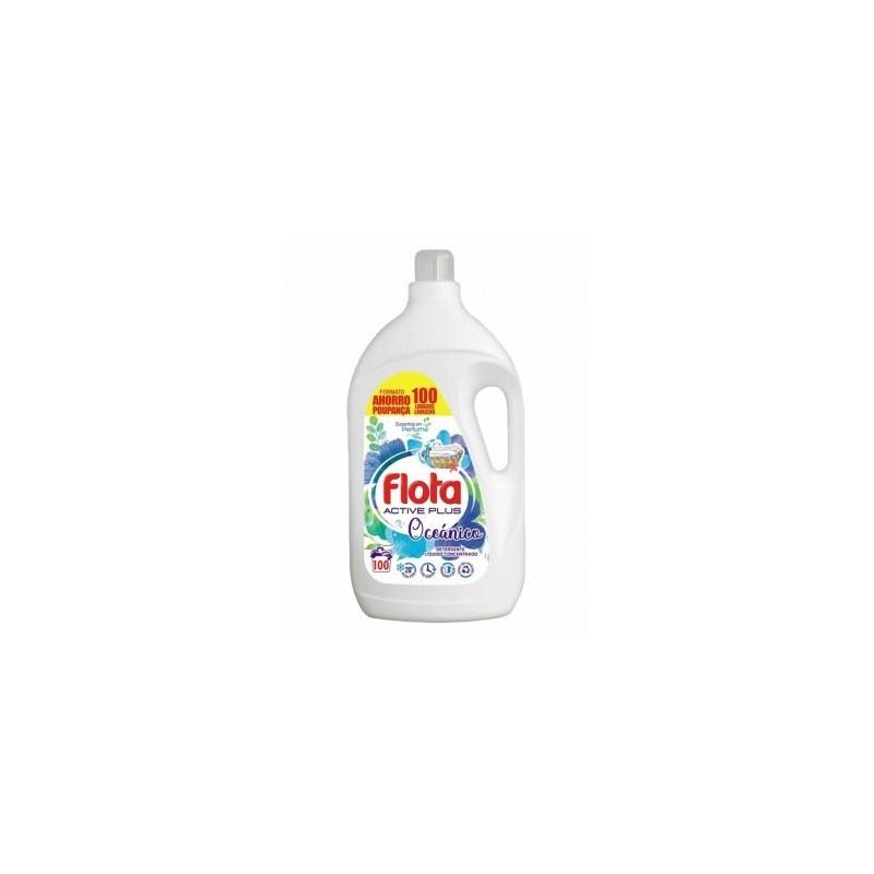 Flota Detergente Liquido Oceanico 100D