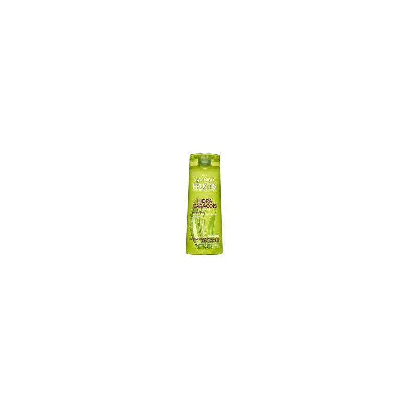 Fructis Shampoo Hidra Caracois 400 ML