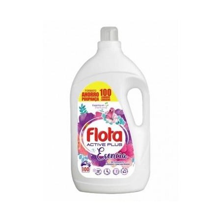 Flota Detergente Liquido Essencia 100D