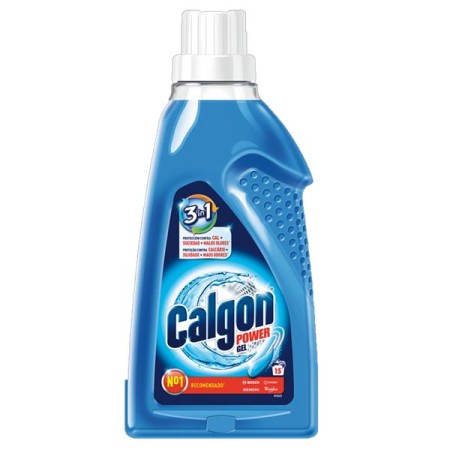 Calgon Power Gel 3 em 1 15D 750 ML