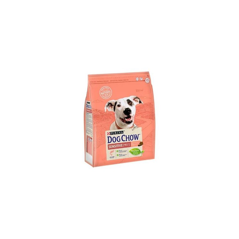 Dog Chow Sensitive Salmao 2,5 Kg