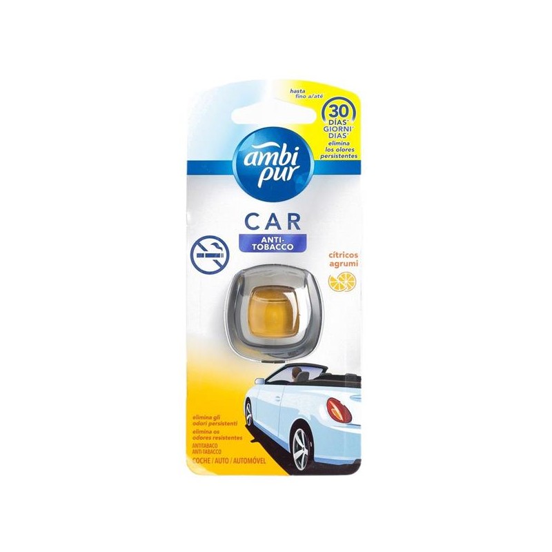 Ambipur Carro Anti Tabaco 2 Ml