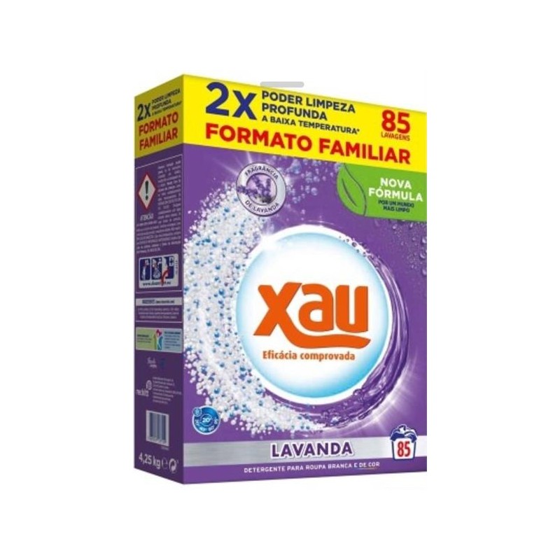 Xau Po Lavanda 85D