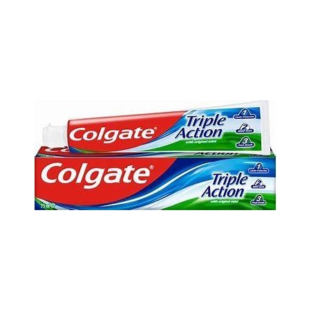 Colgate Tripla Accao 75 ML